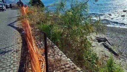 AREA CICLABILE, CHIUSURA SI ALLUNGA