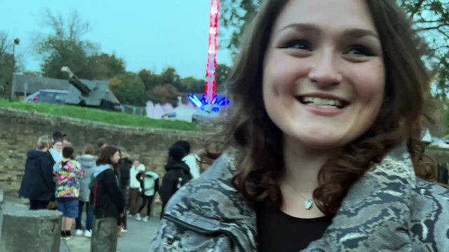 Scary times at Fort Amherst in Chatham