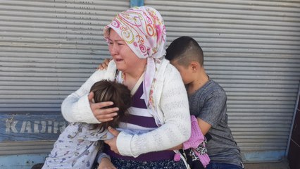 Eşi hapiste olan kadın 2 çocuğu ile sığınacak yer bulamıyor