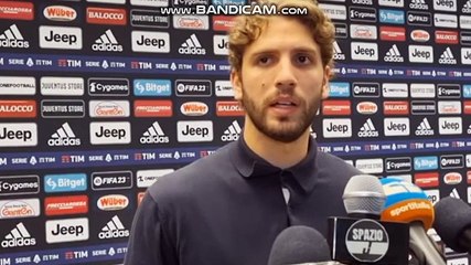 Parole Locatelli post Juve-Empoli 4-0