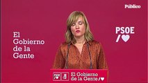El PSOE, sobre la ley trans: 