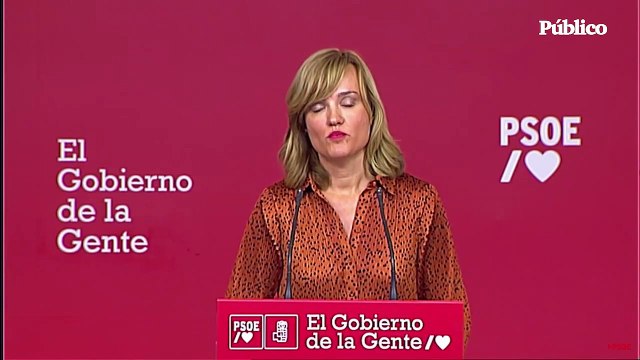 El PSOE, sobre la ley trans: Nuestros enemigos no están dentro sino en la ultraderecha