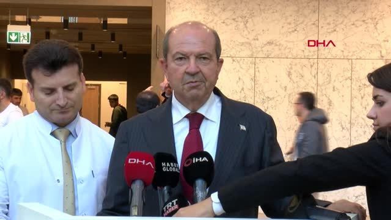 TATAR'IN BİNALİ YILDIRIM'I ZİYARETİ SIRASINDA HASTANE ODASINDA ÇEKİLEN FOTOĞRAFLARIYLA