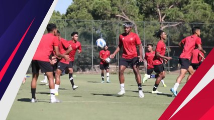 Jelang Lawan Turki U-19, Timnas Indonesia U-19 Perkuat Fisik dan Taktik