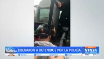 Polémica en el Gobierno de Colombia por liberación de dos presuntos integrantes de la “Primera Línea”