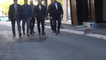 Eskişehir yerel haberleri: Tepebaşı Belediye Başkanı Ataç, Çalışmaları Yerinde İnceledi