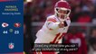 Mahomes unfazed by early setback in big Chiefs win