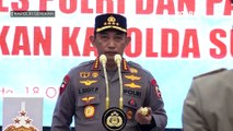 KAPOLRI SEPEKAN (24/10/2022) : Kapolri Lantik 16 Pati Polri Dan Hadiri Peringatan Maulid Nabi Muhammad SAW