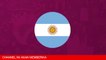 Daftar Skuad Pemain Argentina Piala Dunia 2022 - Fifa World Cup 2022