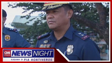 Dating PNP chief Cascolan, itinalagang DOH Usec