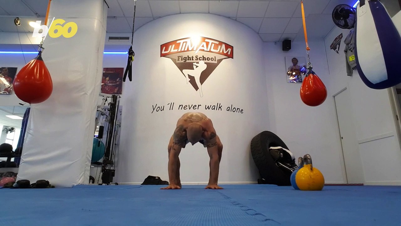 Want Better Sleep? Try Working Out!