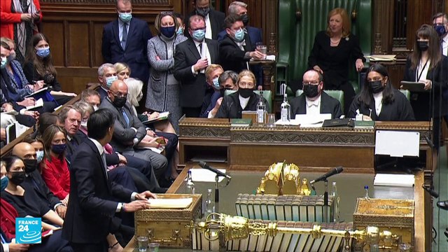 من هو ريش سوناك المرشح الأقوى لرئاسة وزراء بريطانيا؟