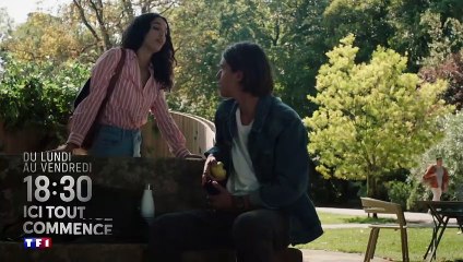 Ici tout commence : la bande-annonce des épisodes du 24 au 28 octobre 2022