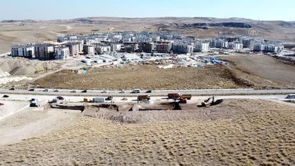 Cumhuriyet tarihinin en büyük sosyal konut projesinin ilk etabının temelleri yarın atılacak