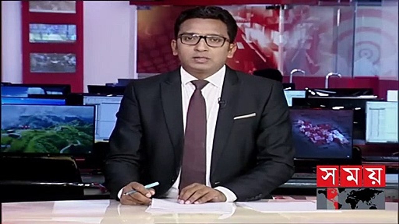 প্রাণ হারানোর ভয়ে ছেড়ে যাচ্ছে এলাকা! Cyclone Sitrang Weather Patuakhali News Somoy TV
