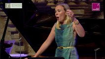 Récital de la soprano Elsa Dreisig au Festival de Royaumont 2022