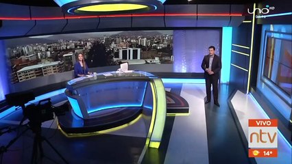 Cuatro puntos de bloqueo en la avenida Reducto