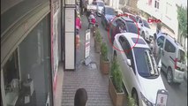 Arnavutköy'de park yeri tartışması silahlı saldırıya dönüştü