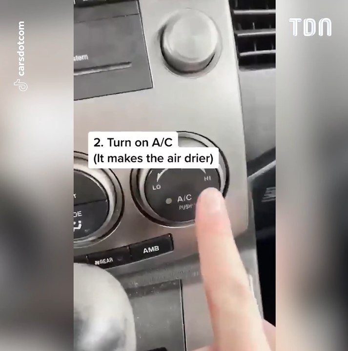 La meilleure astuce pour dégivrer son pare bris...