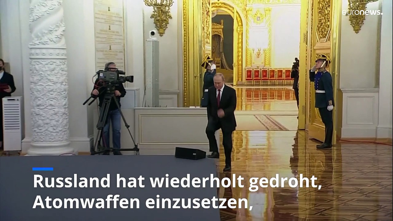 Wie sieht es innerhalb des Atomwaffenarsenals in Europa aus?