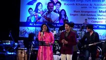 Jaane Kaise Kab Kahan | Moods Of Kishor Kumar & Lata Mangeshkar | ALOK Katdare and Shailaja Subramanian Live Cover Performing Romantic Love Song ❤❤