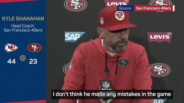 McCaffrey a 'bright spark' during Mahomes masterclass