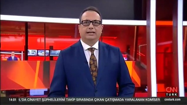 24 Ekim 2022 Pazartesi gününün son dakika önemli gelişmeleri! (CNN TÜRK 16.30 bülteni)