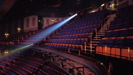 Tales of the Paranormal at the Alexandra Theatre in Birmingham city centre as Halloween nears