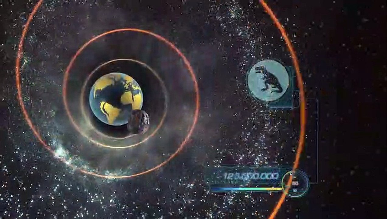 Océanosaures : Voyage au temps des dinosaures Bande-annonce (EN)