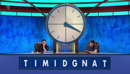 Countdown | Thursday 10th October 2019 | Episode 7180