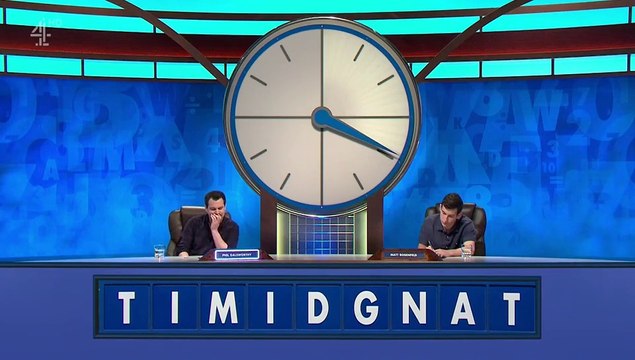 Countdown | Thursday 10th October 2019 | Episode 7180