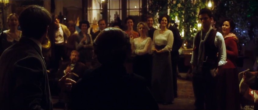 Summer in February Bande-annonce (RU)