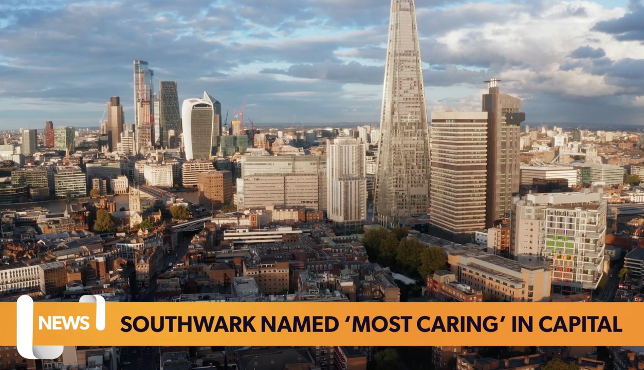 London Headlines: London worst place to watch fireworks & Southwark named best borough for mental health