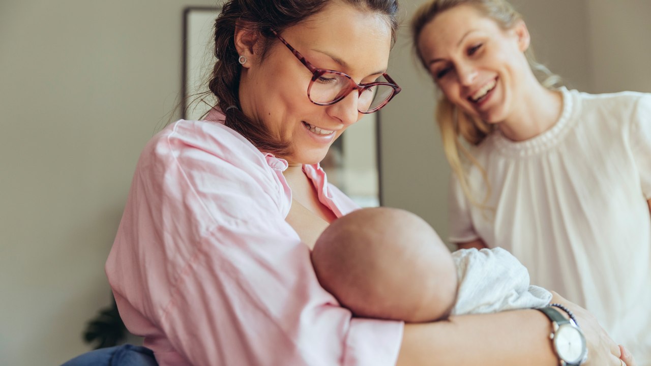 Geschenk für die Hebamme: Schöne, kreative und praktische Ideen