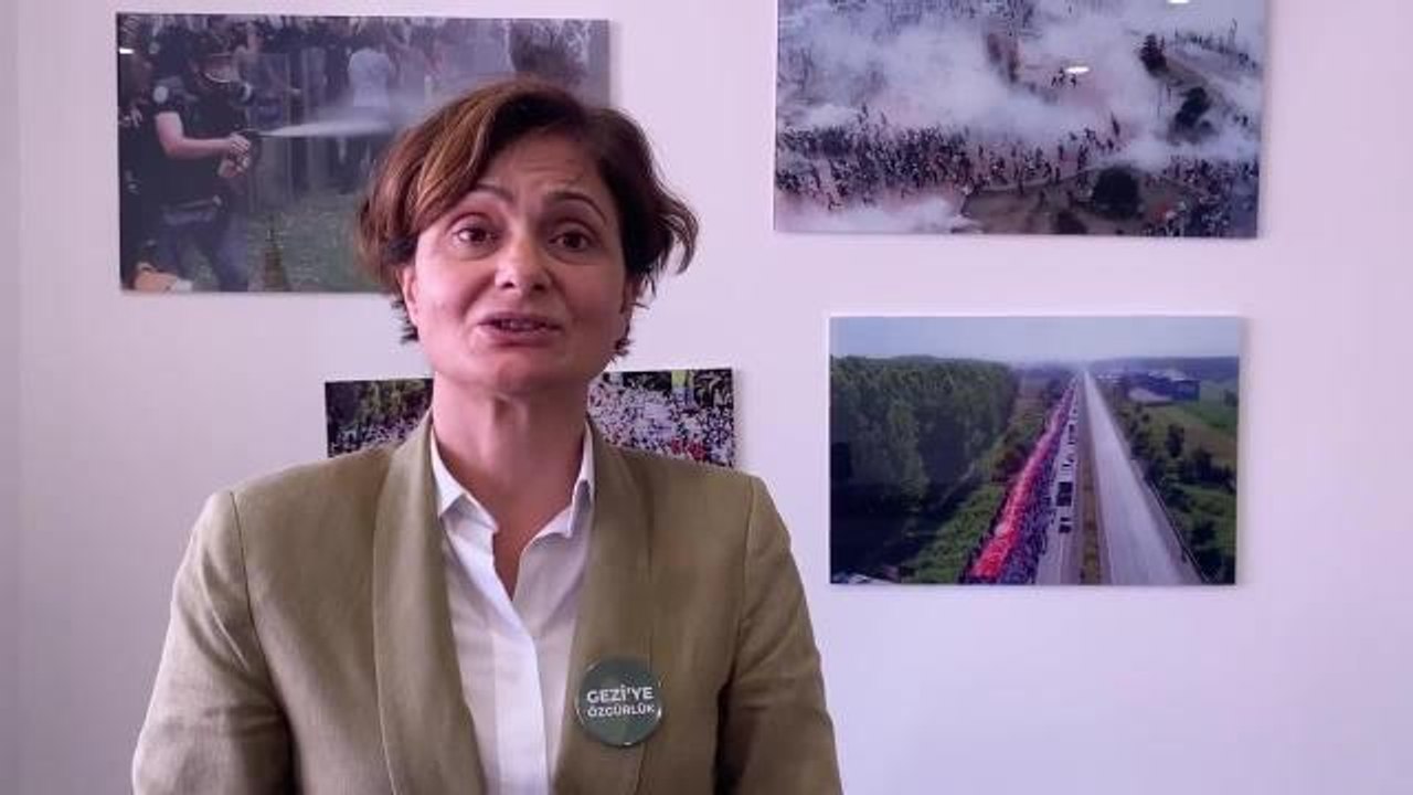 Son Dakika | Kaftancıoğlu'ndan Gezi Tutukluları İçin Videolu Mesaj: "Özgürlüğü Savunan Arkadaşlarımız Sudan Sebeplerle 6 Aydır Tutuklu"