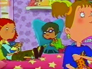 As Told By Ginger - Ep08 - Cry Wolf