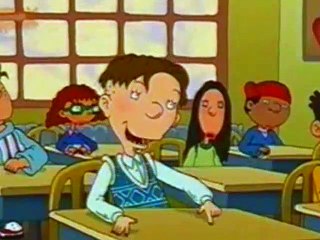 As Told By Ginger- Ep 09 - The Right Stuff