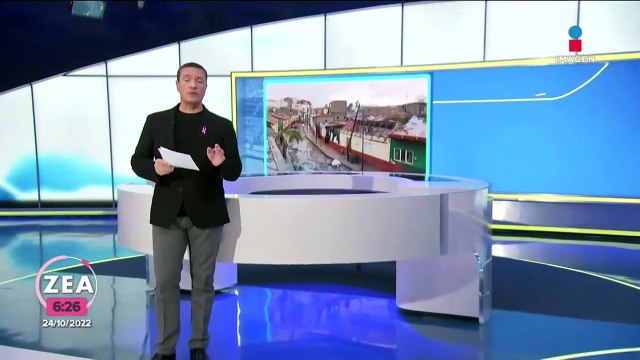 Roslyn provocó fuertes vientos que derrumbaron árboles y postes en Nayarit