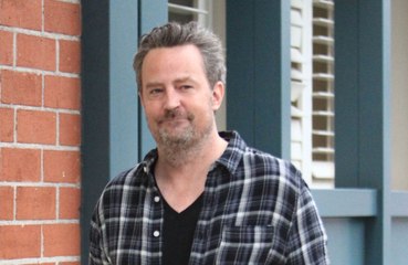 Matthew Perry: ‘I spent $9 million to get sober’!