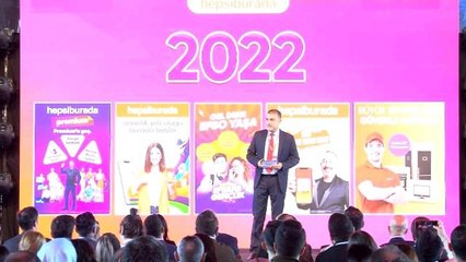 HEPSİBURADA İŞ ORTAĞIM PROJESİ, İSTANBUL'DA KOBİ'LERLE BULUŞTU