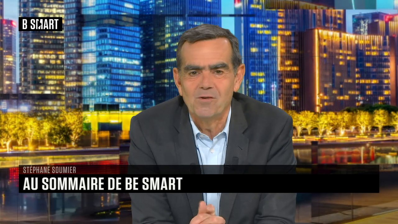 BE SMART - Emission du lundi 24 octobre