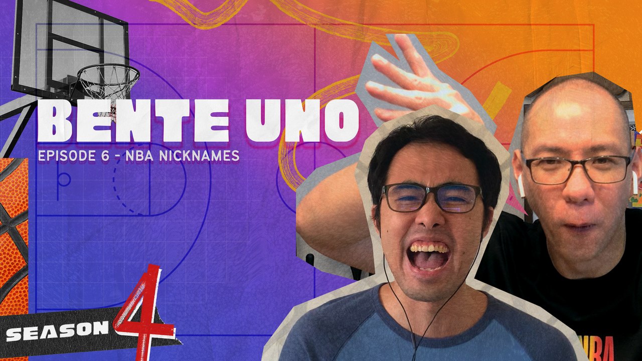 Bente Uno S4: NBA Nicknames