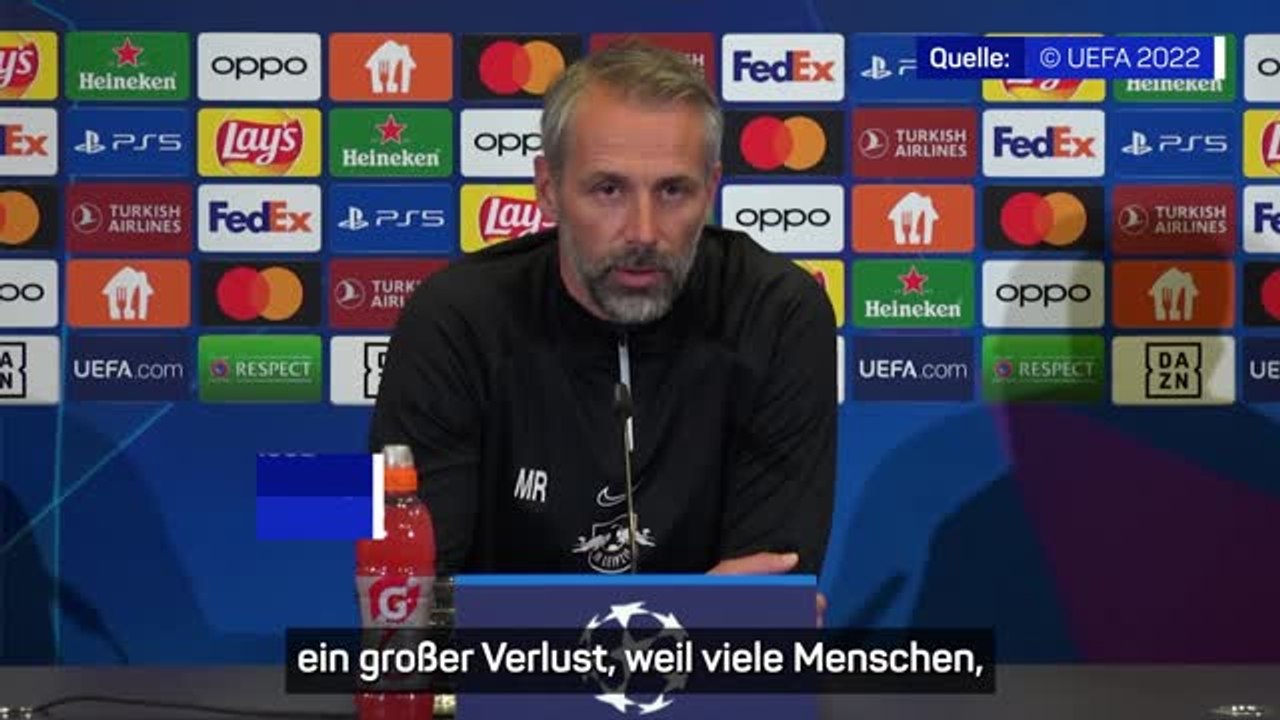 Rose: Tod von Mateschitz „ein großer Verlust“