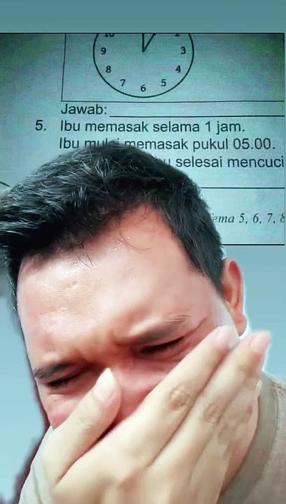 Tahan tawa, dialymontoin