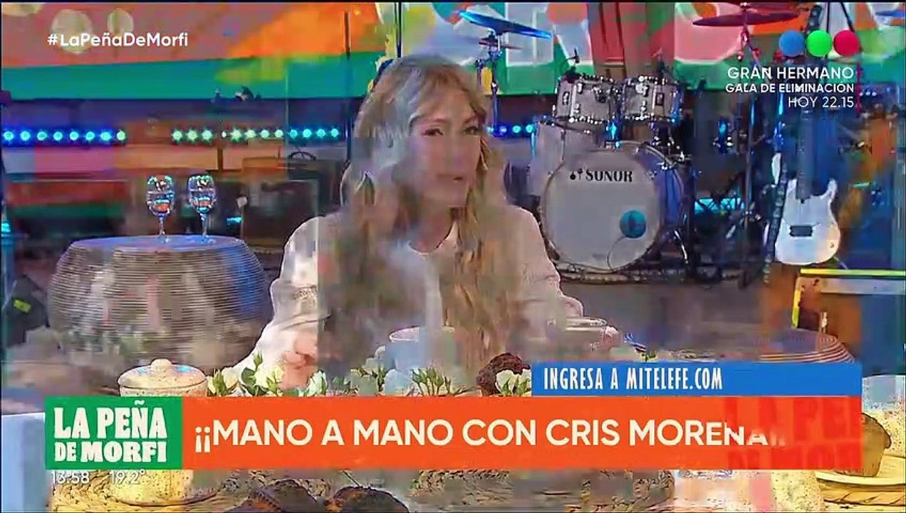 La confesión de Cris Morena sobre la muerte de Romina Yan