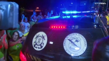 Präsidentschaftswahlen in Brasilen: Bolsonaros schussfreudige Freunde