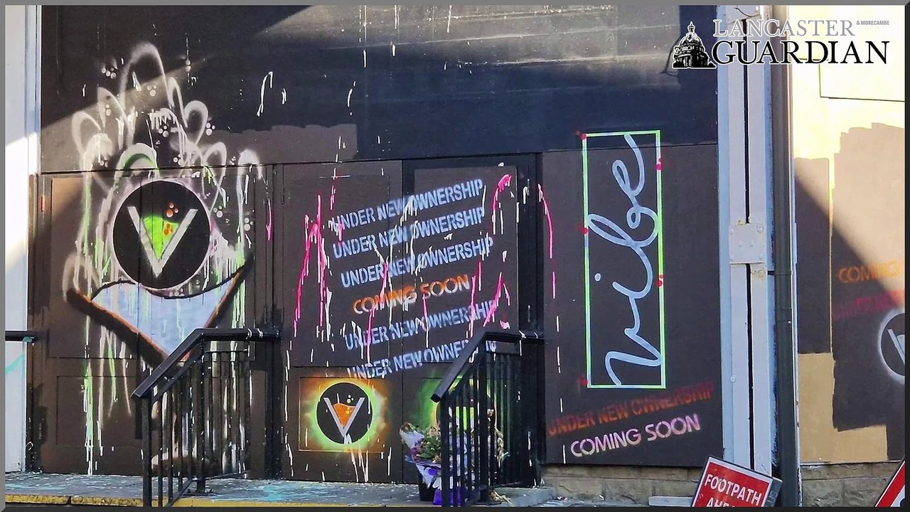 Lancaster Guardian news update 24 October 2022: Lancaster nightclub cancels launch night after car driven into front of building