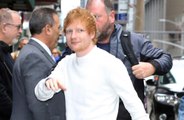 Ed Sheeran está filmando un documental sobre su vida