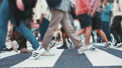 The way you walk could show when you're going to die, according to study
