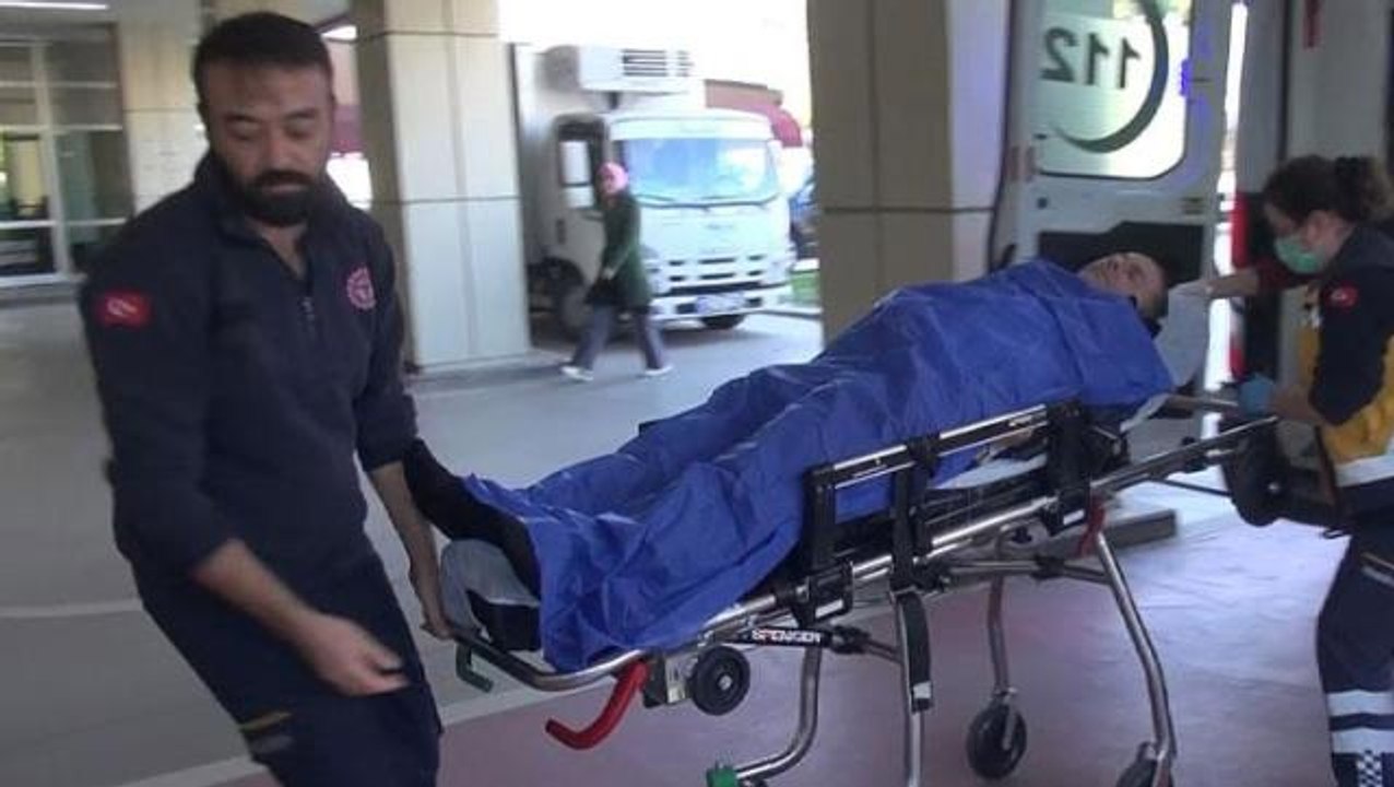 AK Partili Meclis üyesine iş yerinde silahlı saldırı
